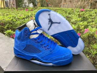 Jordan 5 blue raging bulls-756