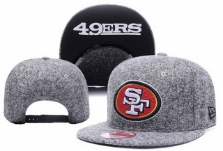 NFL SF 49ers hats-798