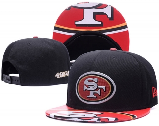 NFL SF 49ers hats-801