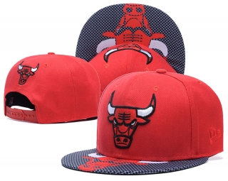NBA Bulls snapback-8016