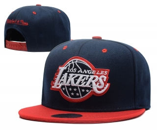 NBA Larkers Snapback-779