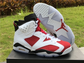 Air Jordan 6 ＂Carmine＂-7027