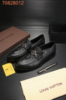 LV casual shoes man-7703