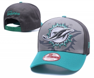 NFL Miami Dolphins snapback-808