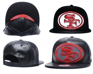 NFL SF 49ers hats-818