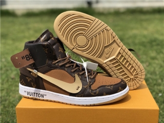 Jordan 1 men shoes-8052