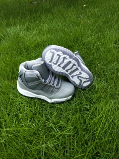Jordan 11 kid shoes-8003