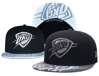 NBA Oklahoma city thunder snapback-82.yongshun