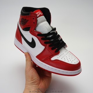 Air jordan 1 men shoes-8079