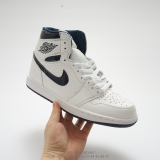 Air jordan 1 men shoes-8085