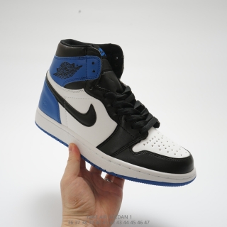 Air jordan 1 men shoes-8086