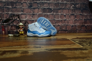 Jordan 11 kid shoes-8015