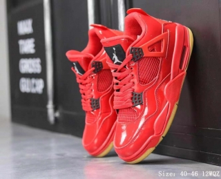 Air Jordan 4 men shoes-9014