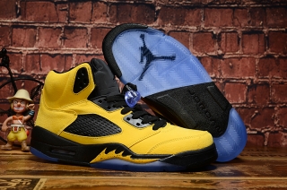 Jordan 5 men shoes-9010