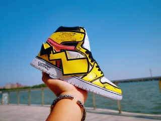 Air Jordan 1 men shoes-9037