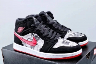 Air Jordan 1 men shoes-9043
