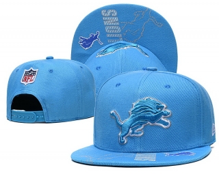 NFL DETROIT LIONS snapback-767