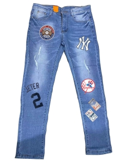 MLB NEW YORK YANKEES Jean-02