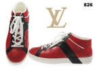 LV high shoes-1001