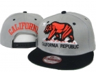 California republic snapback-04