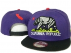 California republic snapback-05