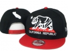 California republic snapback-06