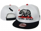 California republic snapback-12