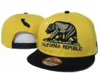 California republic snapback-13