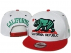 California republic snapback-18