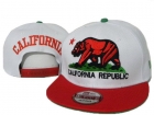 California republic snapback-19