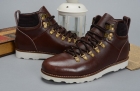 men boots 3283 chocolate 