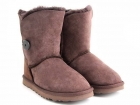 Boot 5803  chocolate A+