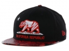 California republic snapback-34