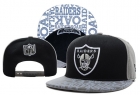 NFL Oakland Raiders hats-134