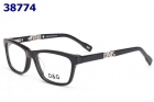 D&G Glasses Frame-2018
