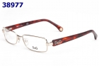 D&G Glasses Frame-2021