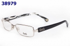 D&G Glasses Frame-2023