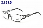 Mont Blanc Glasses Frame-2036