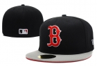 MLB fitted hats-10