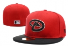 MLB fitted hats-20