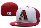 MLB fitted hats-21