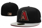 MLB fitted hats-25