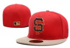 MLB fitted hats-44