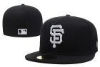MLB fitted hats-45