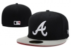 MLB fitted hats-100