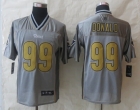 2014 New Nike St.Louis Rams 99 Donald Grey Vapor Elite Jerseys