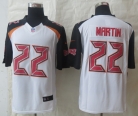 2014 New Nike Tampa Bay Buccaneers 22 Martin White Limited Jerseys
