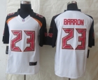 2014 New Nike Tampa Bay Buccaneers 23 Barron White Limited Jerseys