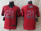Youth 2014 New Nike San Francisco 49ers 21 Gore Drift Fashion Red Elite Jerseys