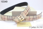 Burberry belts(1.1)-1075